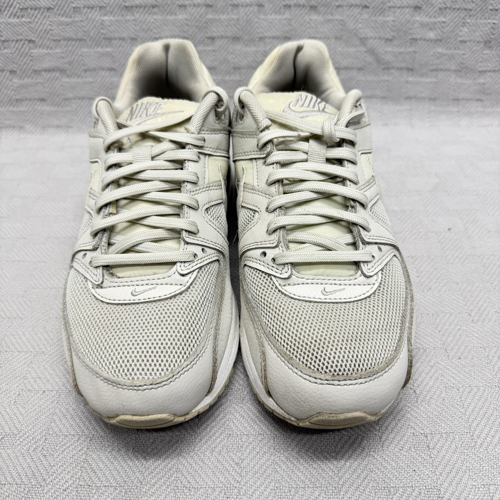 Nike Air Max Command Light Bone White Shoes Womens Size 8 Running 397690-018 - Picture 2 of 10